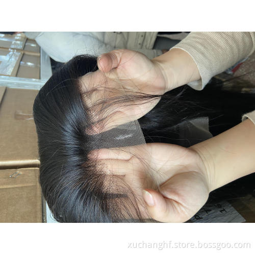 13x6 hd human hair wigs for black women,Cheap 100% Natural wholesale transparent hd lace front wig brazilian human hair wigs